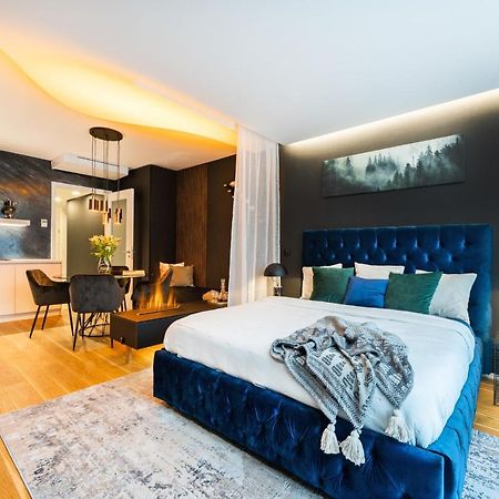 Moli Apartman S Privatni Saunou - Molo Lipno Resort Липно-над-Влтавой Экстерьер фото