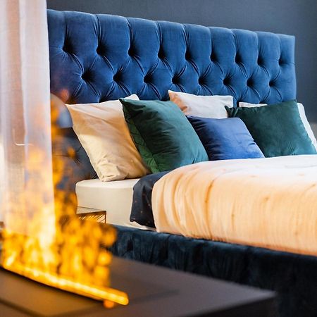Moli Apartman S Privatni Saunou - Molo Lipno Resort Липно-над-Влтавой Экстерьер фото