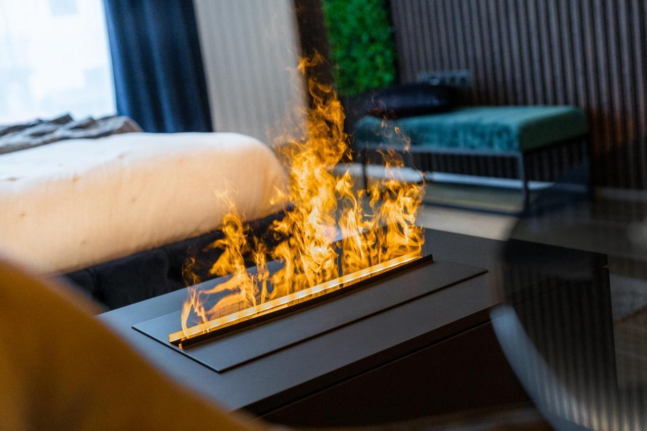 Moli Apartman S Privatni Saunou - Molo Lipno Resort Липно-над-Влтавой Экстерьер фото