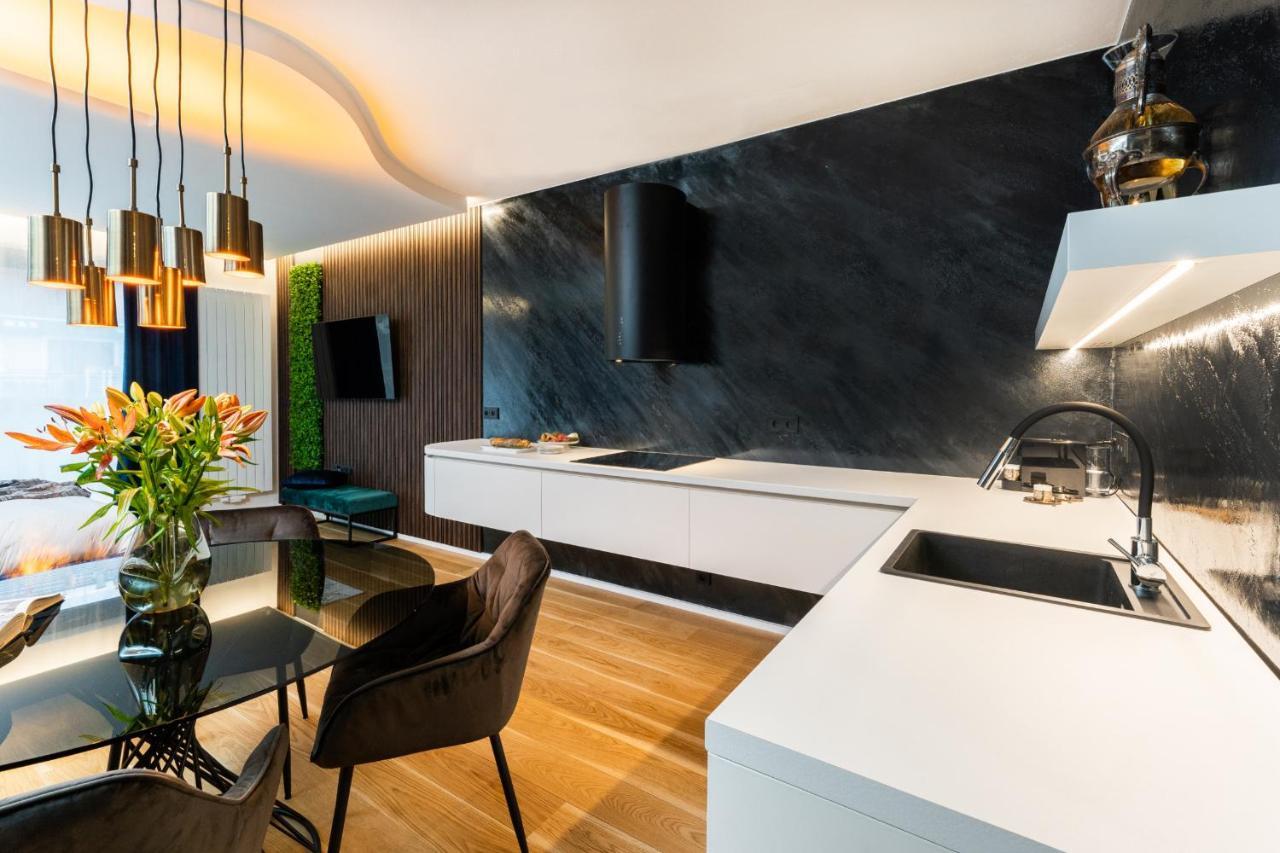 Moli Apartman S Privatni Saunou - Molo Lipno Resort Липно-над-Влтавой Экстерьер фото