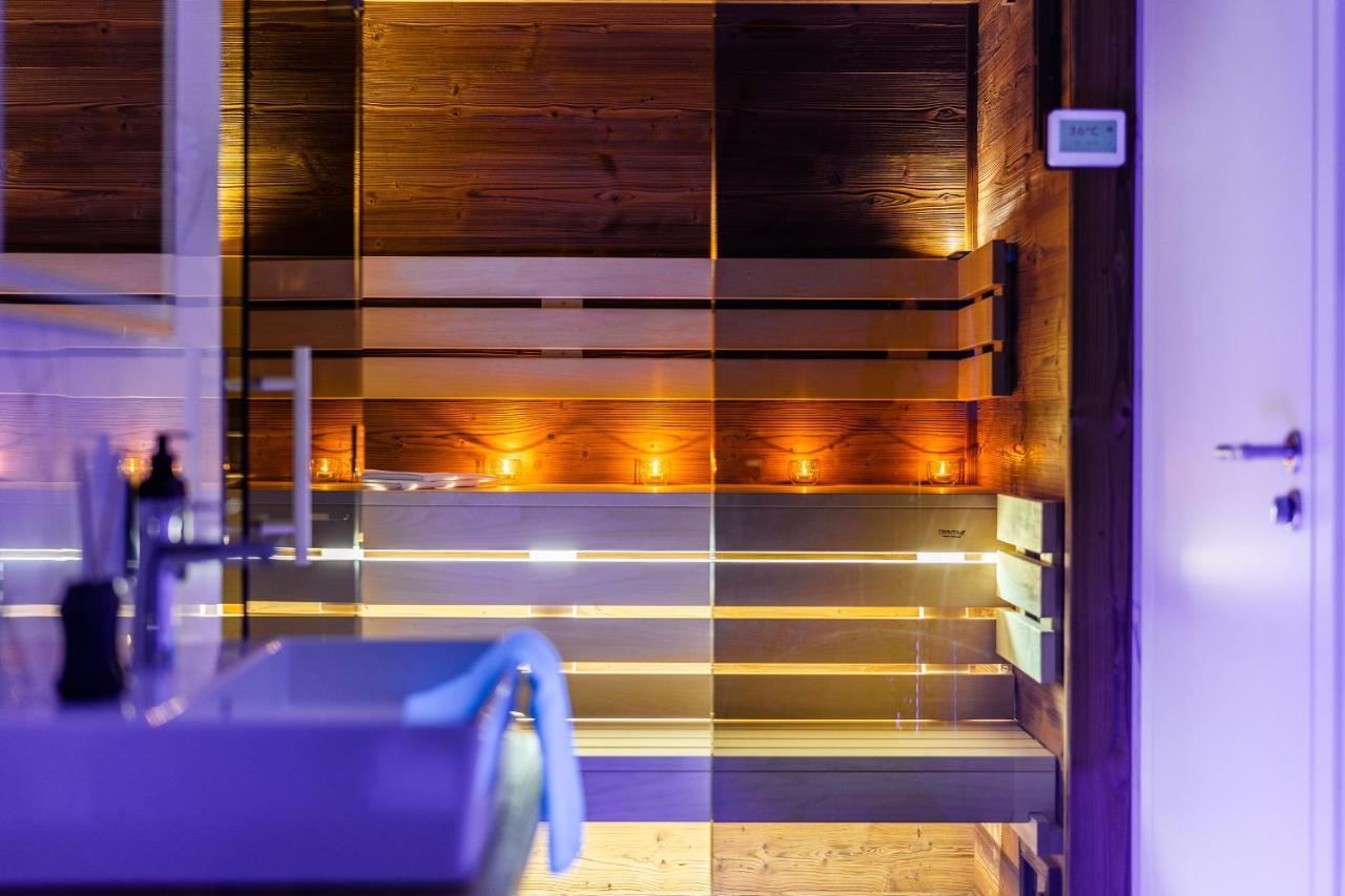 Moli Apartman S Privatni Saunou - Molo Lipno Resort Липно-над-Влтавой Экстерьер фото